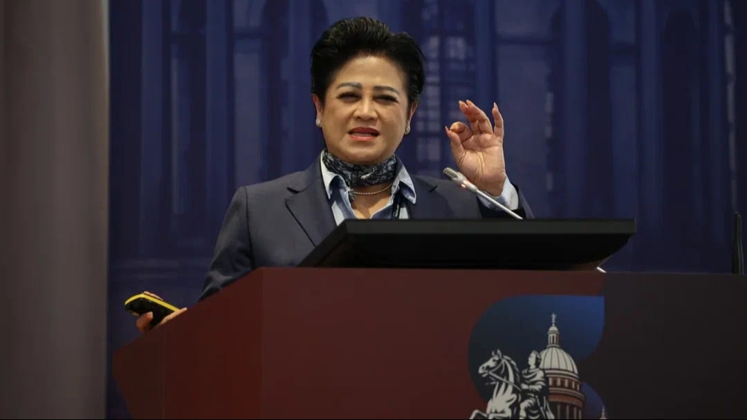 Connie Bakrie soal Invasi AS ke Venezuela: Ketika Perang Memaksa Dunia Membentuk Aliansi Baru