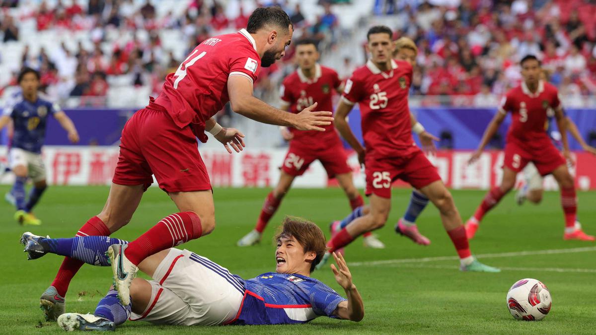 Indonesia Kalah dari Jepang, Shin Tae-Yong Berharap Kehendak Tuhan Untuk Lolos 16 Besar Piala Asia 2023