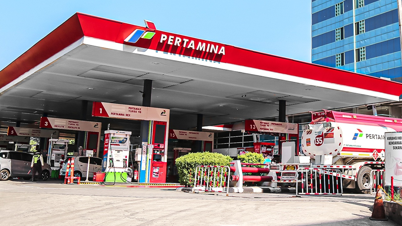 Daftar Terbaru Harga BBM Pertamina di Seluruh Indonesia per Sabtu, 10 Mei 2025