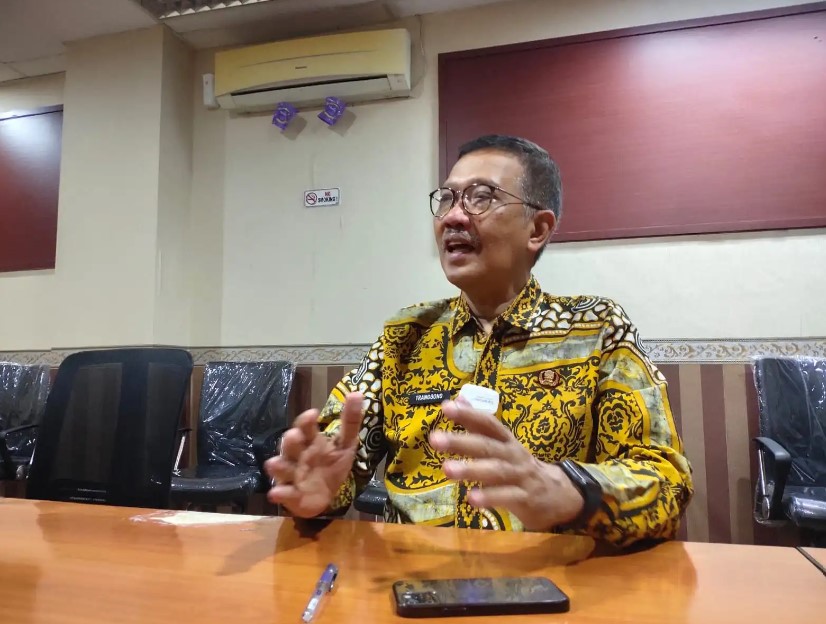 Inspektorat Duga Ada Makelar Dalam PPDB Banten 2023