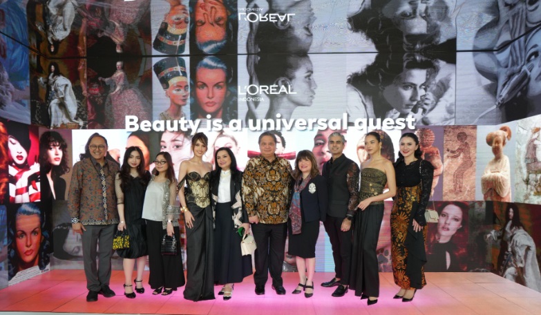 Miliki Potensi Besar Kekayaan Biodiversitas, Menko Airlangga: Indonesia Jadi Pusat Gravitasi Industri Kecantikan