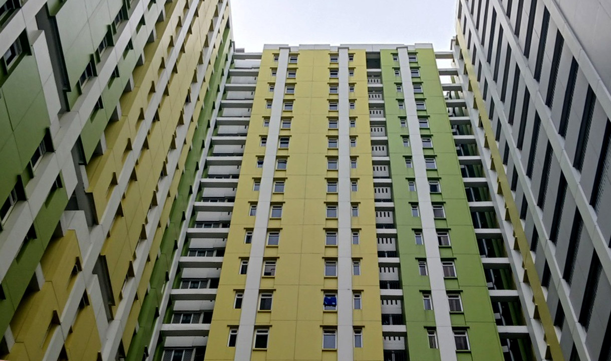 Penghuni Rusun di Jakarta Banyak yang Kabur, Tinggalkan Tunggakan Nyaris Rp100 M