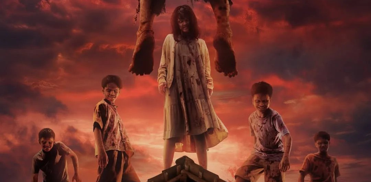 Sinopsis Film Waktu Maghrib 2, Teror Jin Ummu Sibyan Kembali Mengincar Anak-anak