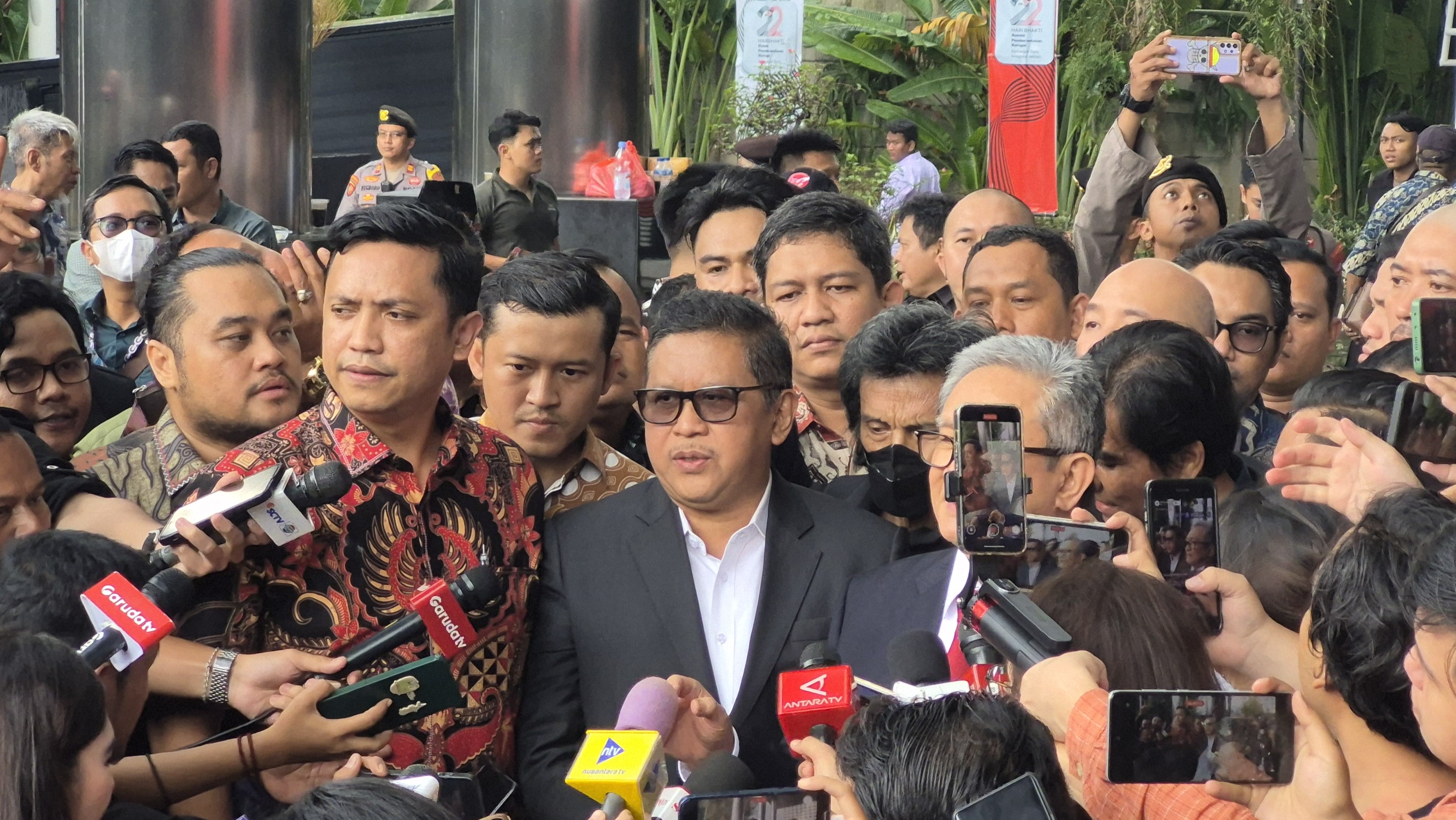 IM57+ Institute Nilai Bukti-bukti KPK di Sidang Praperadilan Hasto Kristiyanto Lebih dari Cukup