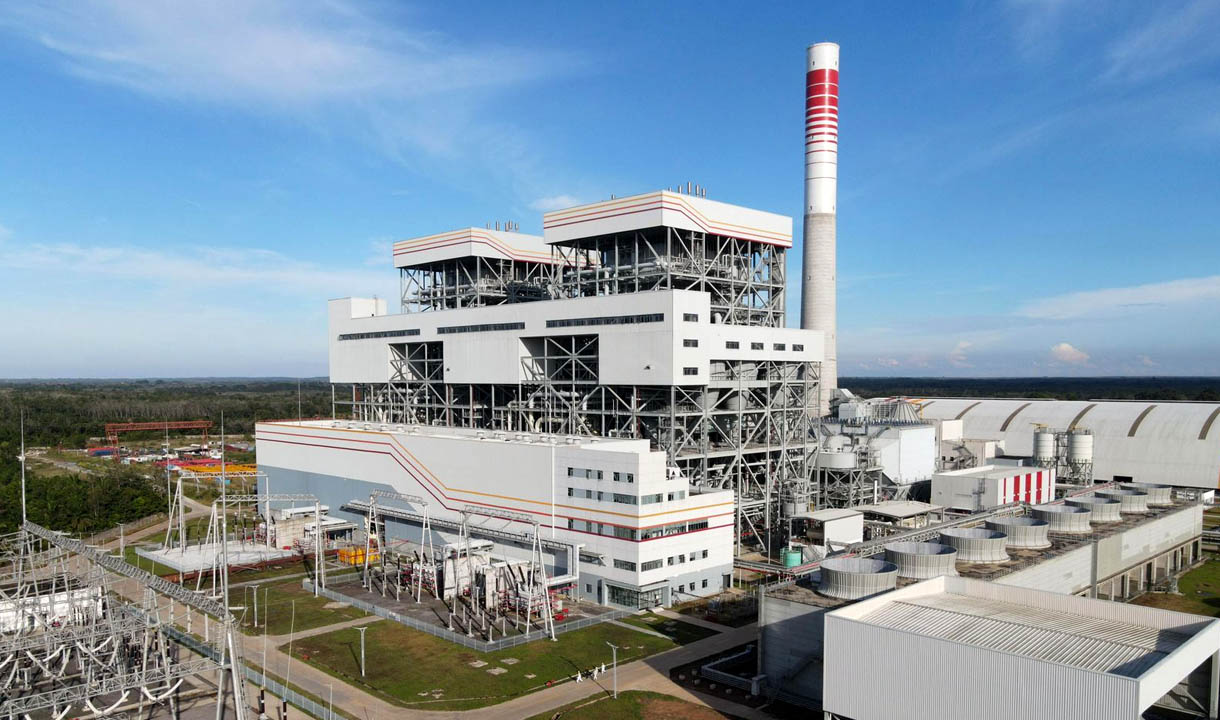 Perkuat Keandalan Listrik Sumsel, PLN Sukses Operasikan SUTET 275 kV PLTU Sumsel 1 – Betung