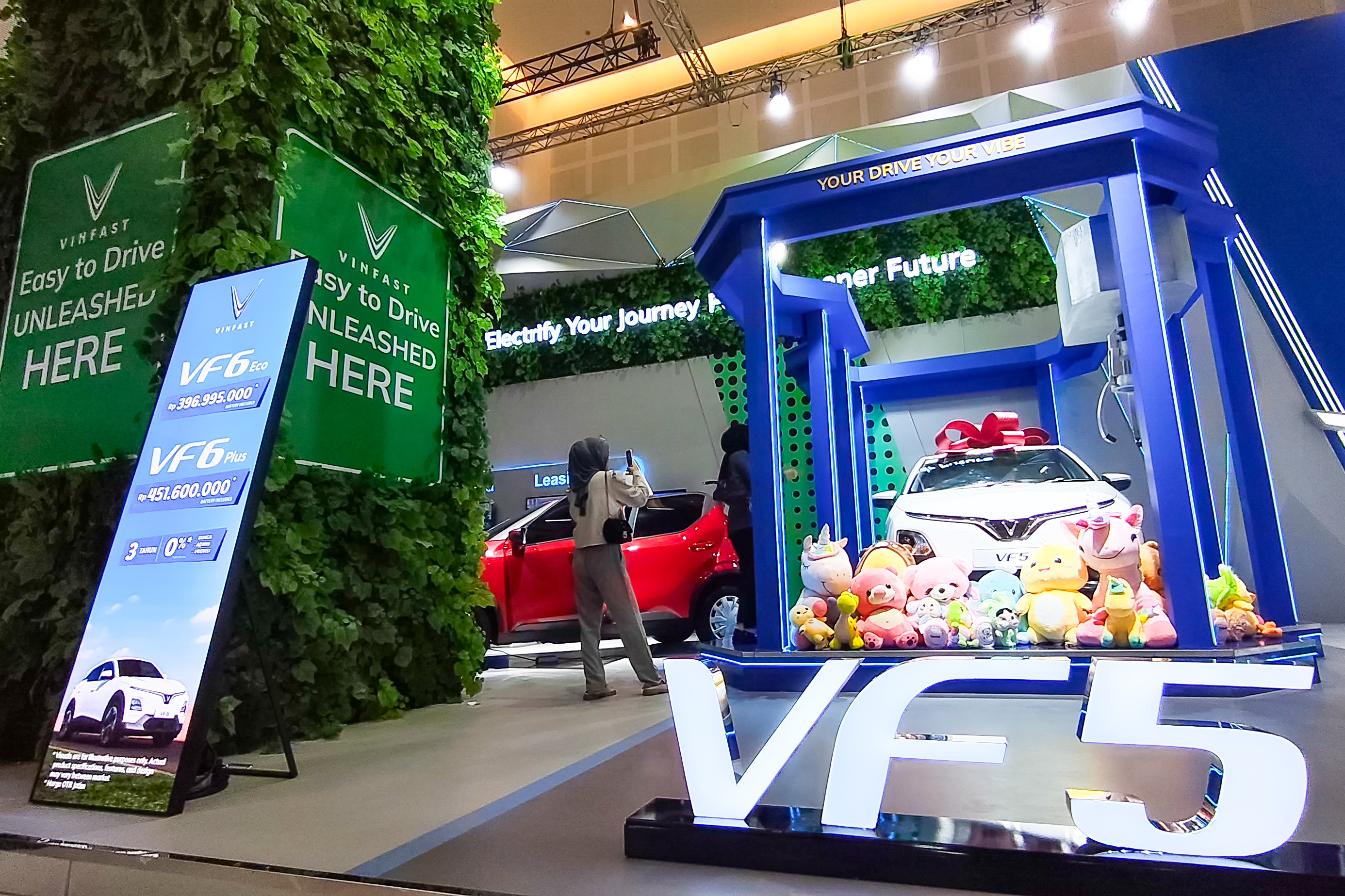 VinFast Mulai Ekspansi Jawa Timur, Penjualan Global Tembus 100 Ribu Unit