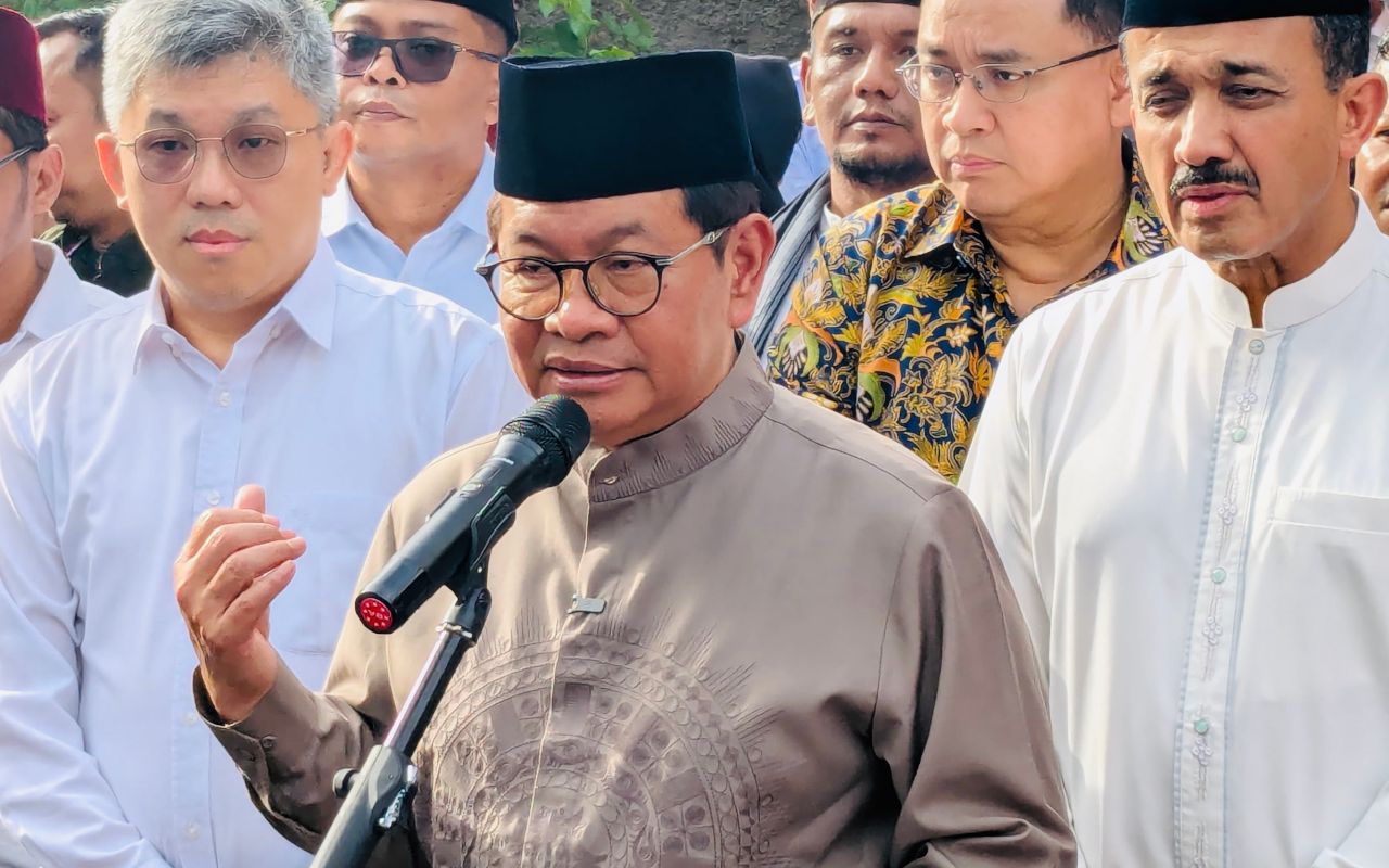 Ketinggian Banjir Jakarta Capai 1,7 Meter, Pramono Siapkan 1.200 Pompa Air