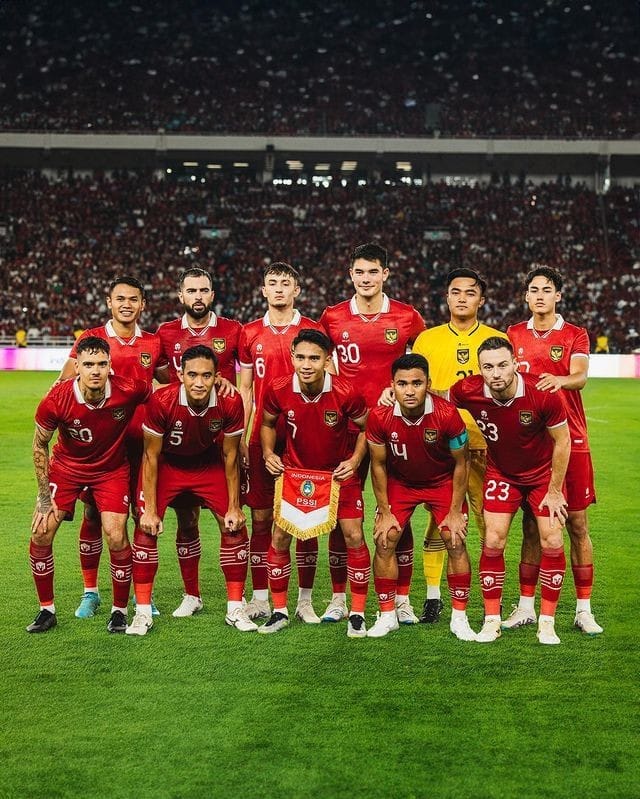 Jadwal Indonesia vs Filipina di Kualifikasi Piala Dunia 2026: Garuda Wajib Menang! 