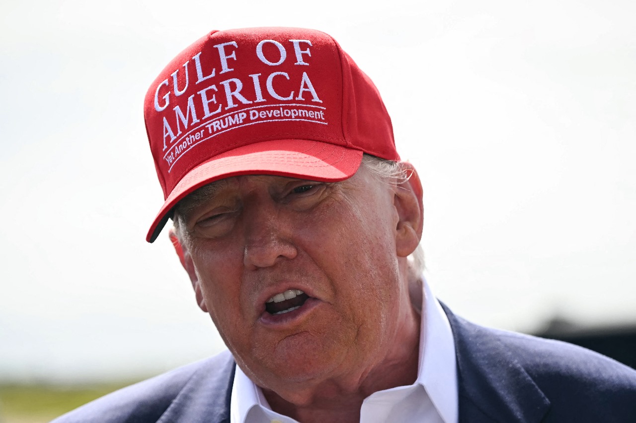 Donald Trump Kenakan Tarif 35 Persen ke Kanada Mulai 1 Agustus 2025