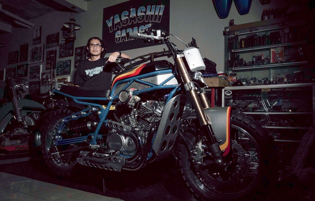 Iron Pipe- Builders Motoshow 2025: Menyalakan Api Kustom Kulture Nusantara