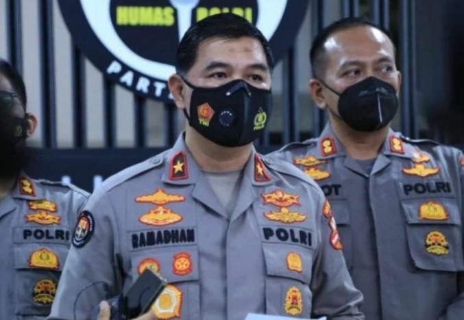 Jumlah Korban Bom Polsek Astana Anyar, Bandung: 1 Meninggal, 7 Luka-luka