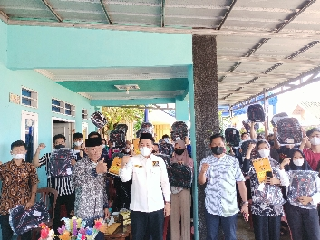 Budiman AS Gelar Sosialisasi PIP-WK