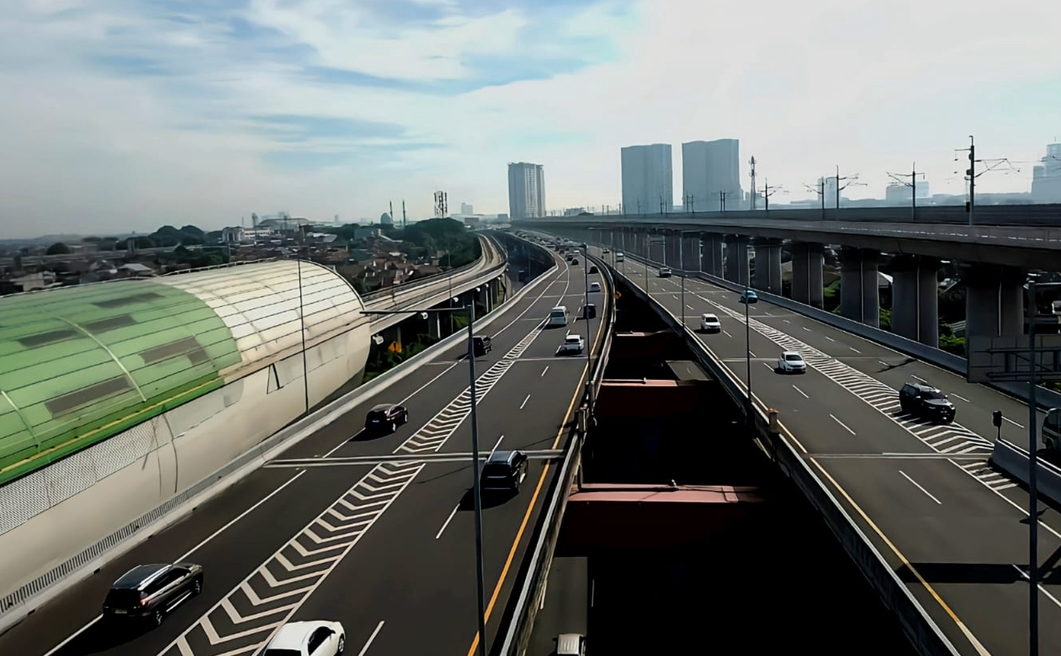 Jalan Tol Layang MBZ Lolos Uji Laik Fungsi dan Laik Operasi, JCC: Aman Dilalui Pengguna Jalan