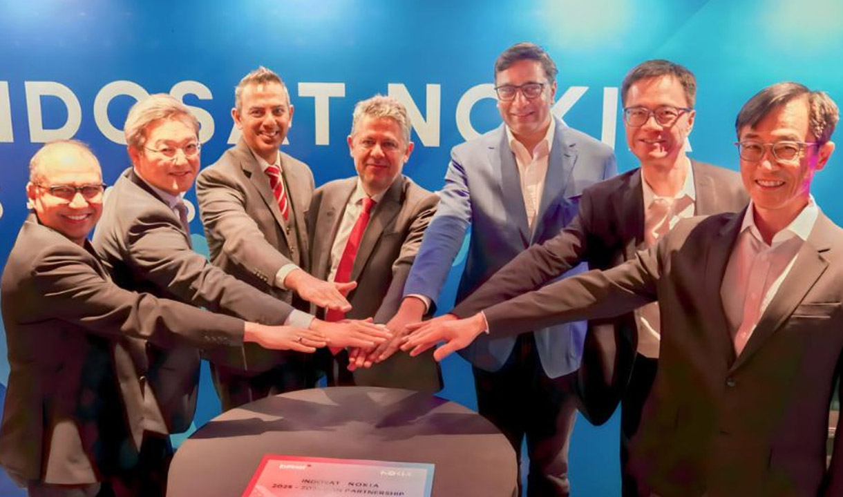 Indosat Ooredoo Hutchison dan Nokia Perluas Jaringan 4G dan 5G, Tingkatkan Inklusi Digital di Wilayah Terpencil Indonesia