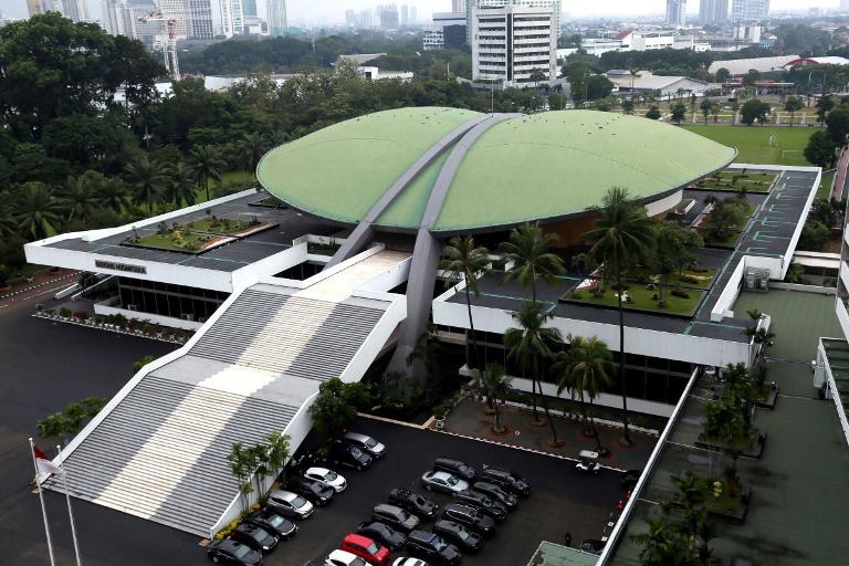 DPR Usulkan Pembentukan TGPF untuk Selidiki Temuan Kerangka Korban Kebakaran di Gedung ACC