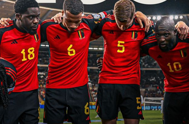 Live Streaming Belgia vs Slovakia: Setan Merah Buru Kemenangan Perdana di Euro 2024!