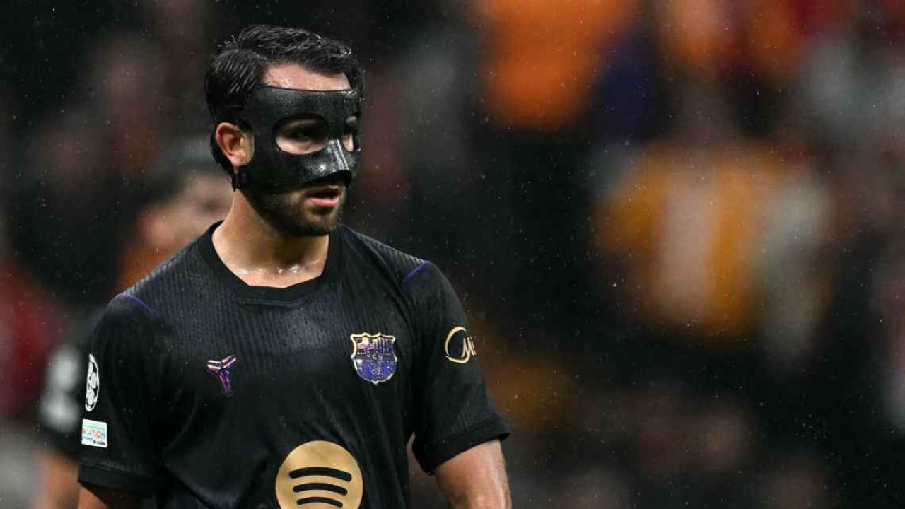 Eric Garcia dan Kounde Cedera, Barcelona Krisis Bek Jelang Hadapi PSG
