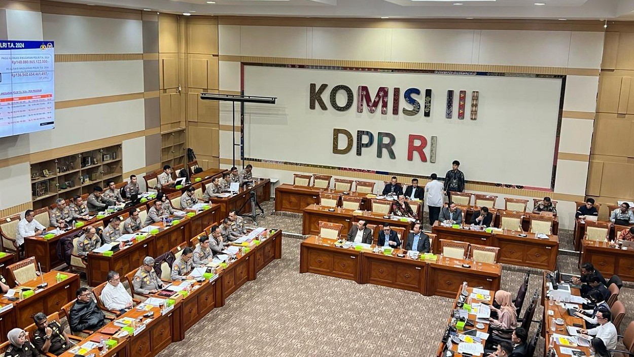 Curhat di Komisi III, DPR Setujui Usulan Tambahan Anggaran Kejagung hingga Rp27 Triliun