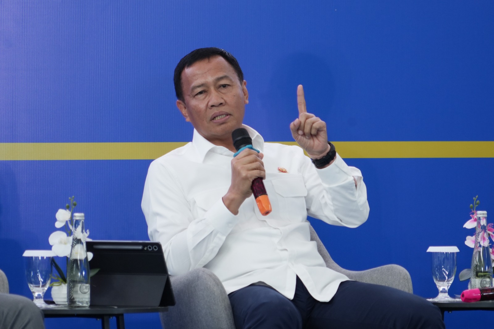 Cegah Pungli, Kemenhub Percepat Digitalisasi Pengawasan Kendaraan ODOL