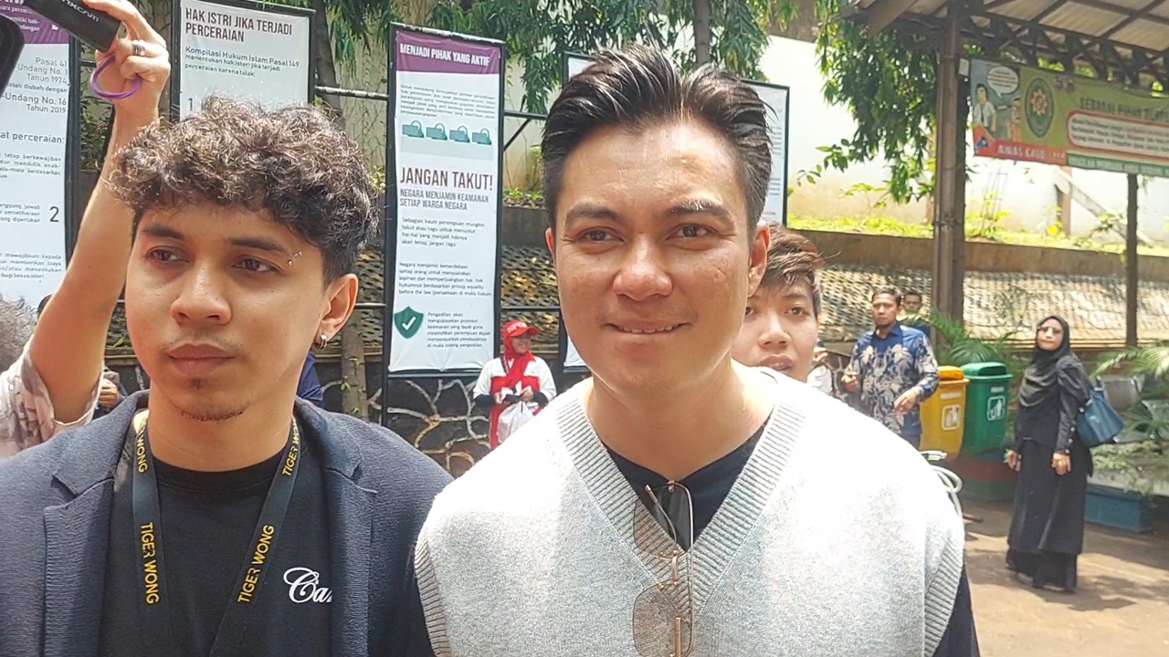 Paula Verhoeven Laporkan Hakim ke Komisi Yudisial, Begini Tanggapan Pihak Baim Wong