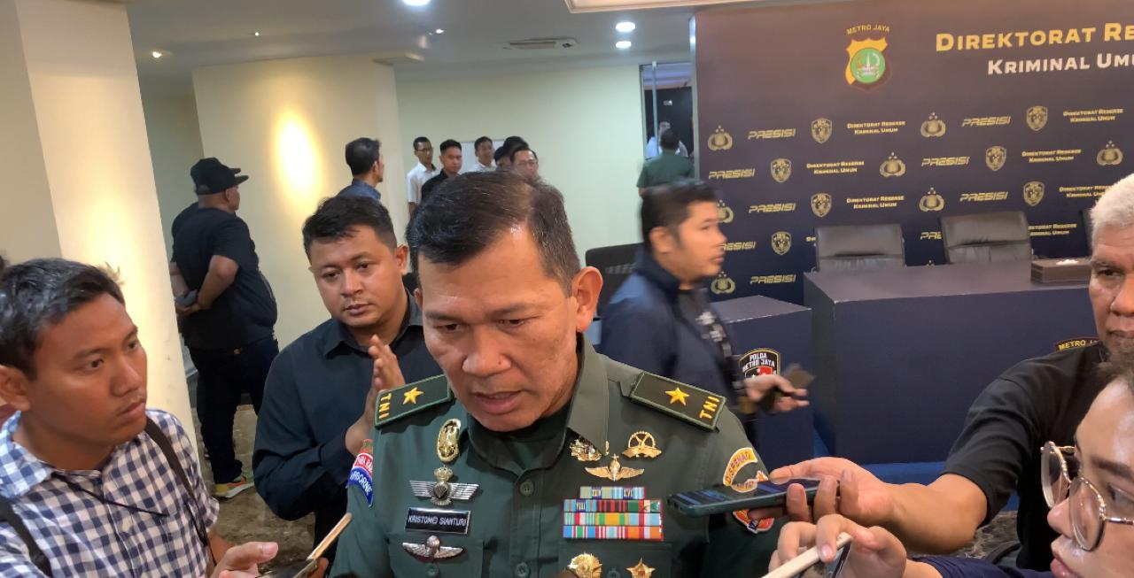 TNI AD Perbaiki 44 Rumah Warga yang Rusak Imbas Gudang Amunisi Meledak
