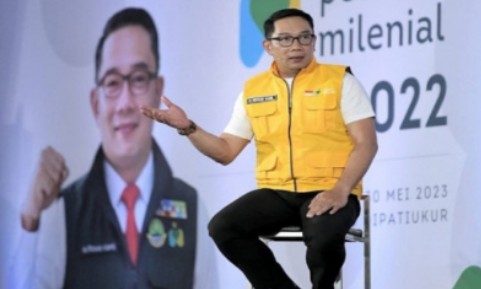 Golkar Jakarta Yakin Ridwan Kamil Tegak Lurus DPP Meski Gerindra Kasih Tiket Maju Pilkada