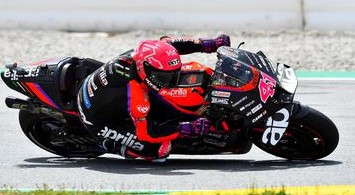 Hasil Tes MotoGP Misano 2022, Espargaro Tercepat, Hasil Marquez Mengesankan