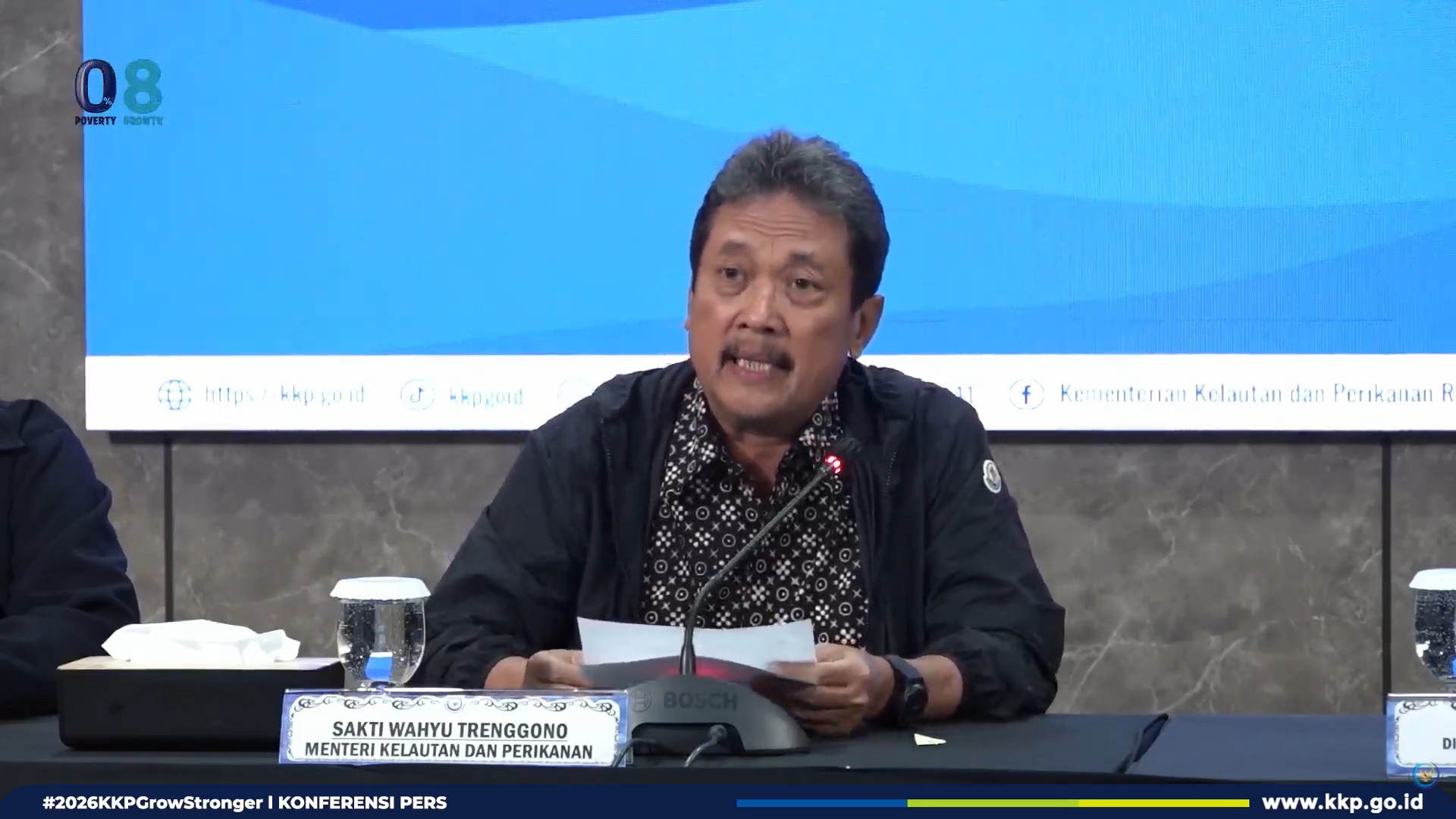 Menteri KKP Konfirmasi 3 Pegawai PSDKP Berada di Dalam Pesawat PK-THT yang Hilang di Makassar