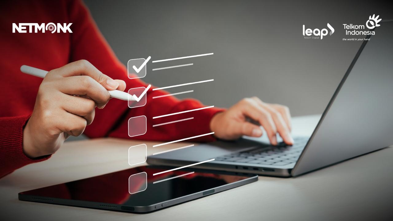 Netmonk Dukung Operasional dengan Monitoring Jaringan Mandiri