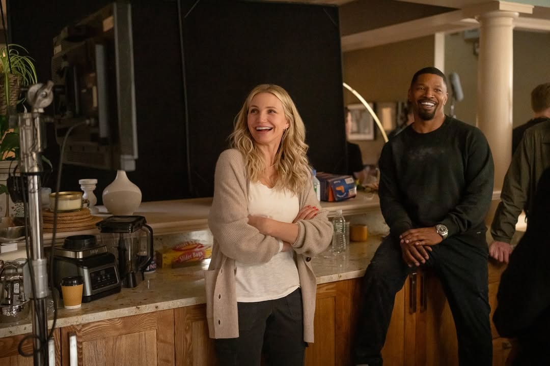 Cameron Diaz Comeback dalam Film Back in Action, Tayang di Netflix 17 Januari 2025