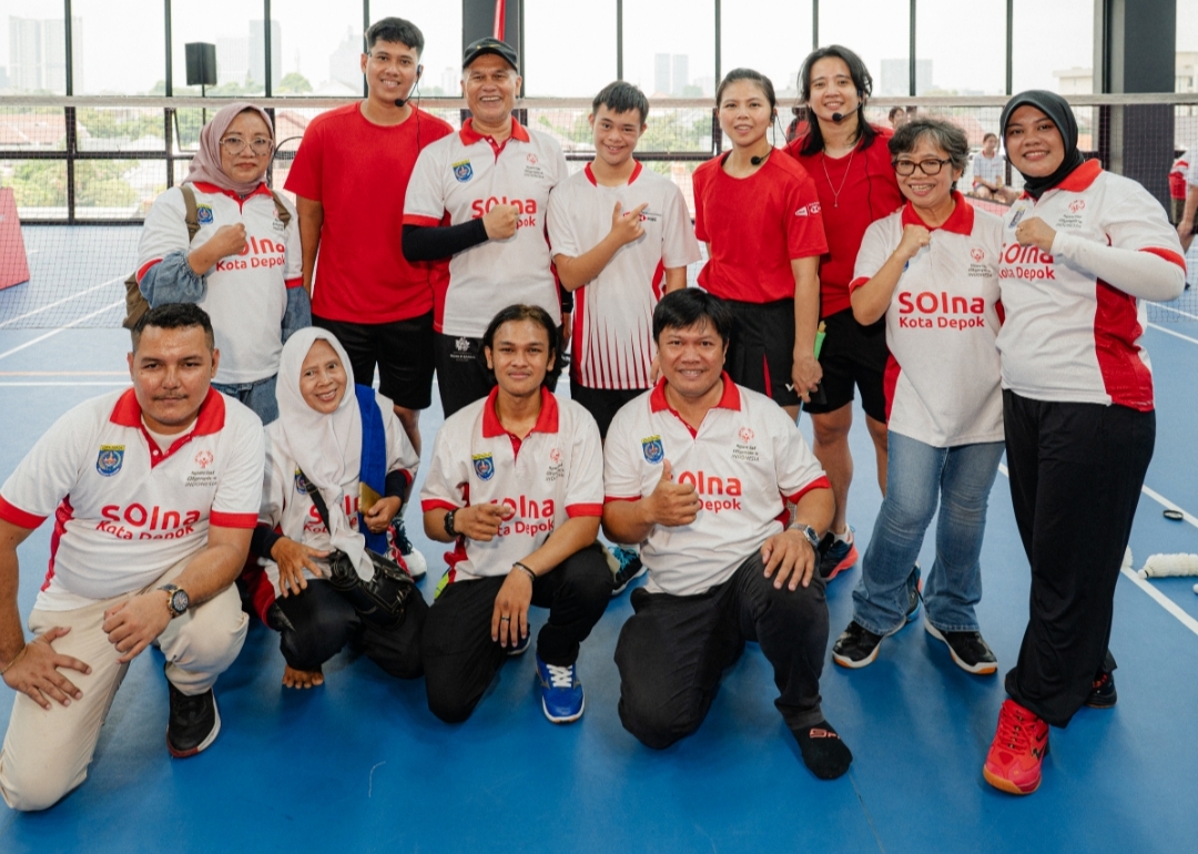 Greysia Polii Comeback! Digandeng HSBC Bikin Anak Indonesia Makin Jago Badminton