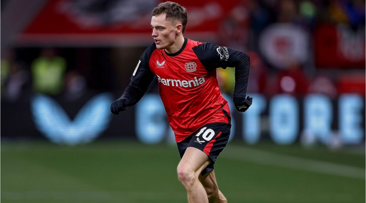 Florian Wirtz 'Kartu Trump' Manchester City, Penerus Kevin De Bruyne di Skuad The Citizens