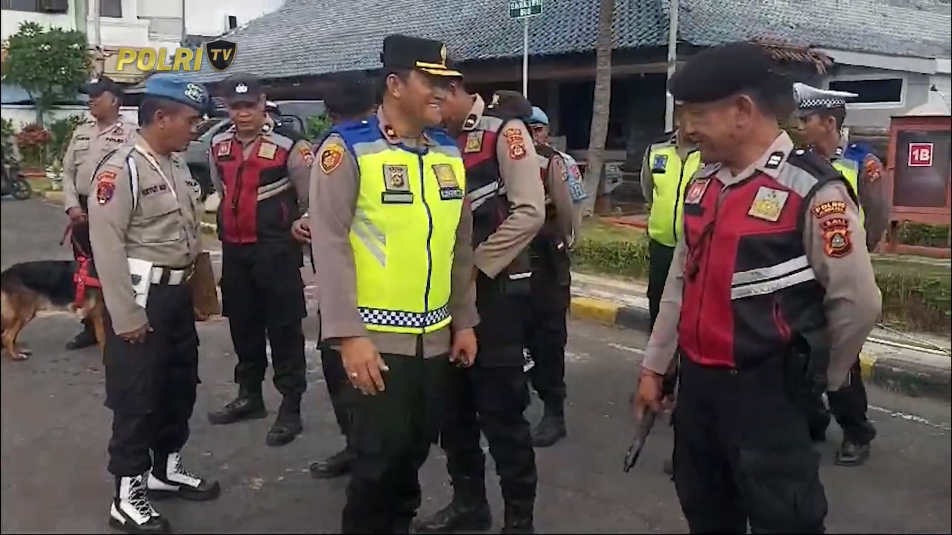 Polda Bali Perketat Pengamanan Pintu Masuk Pulau Bali Jelang World Water Forum ke-10