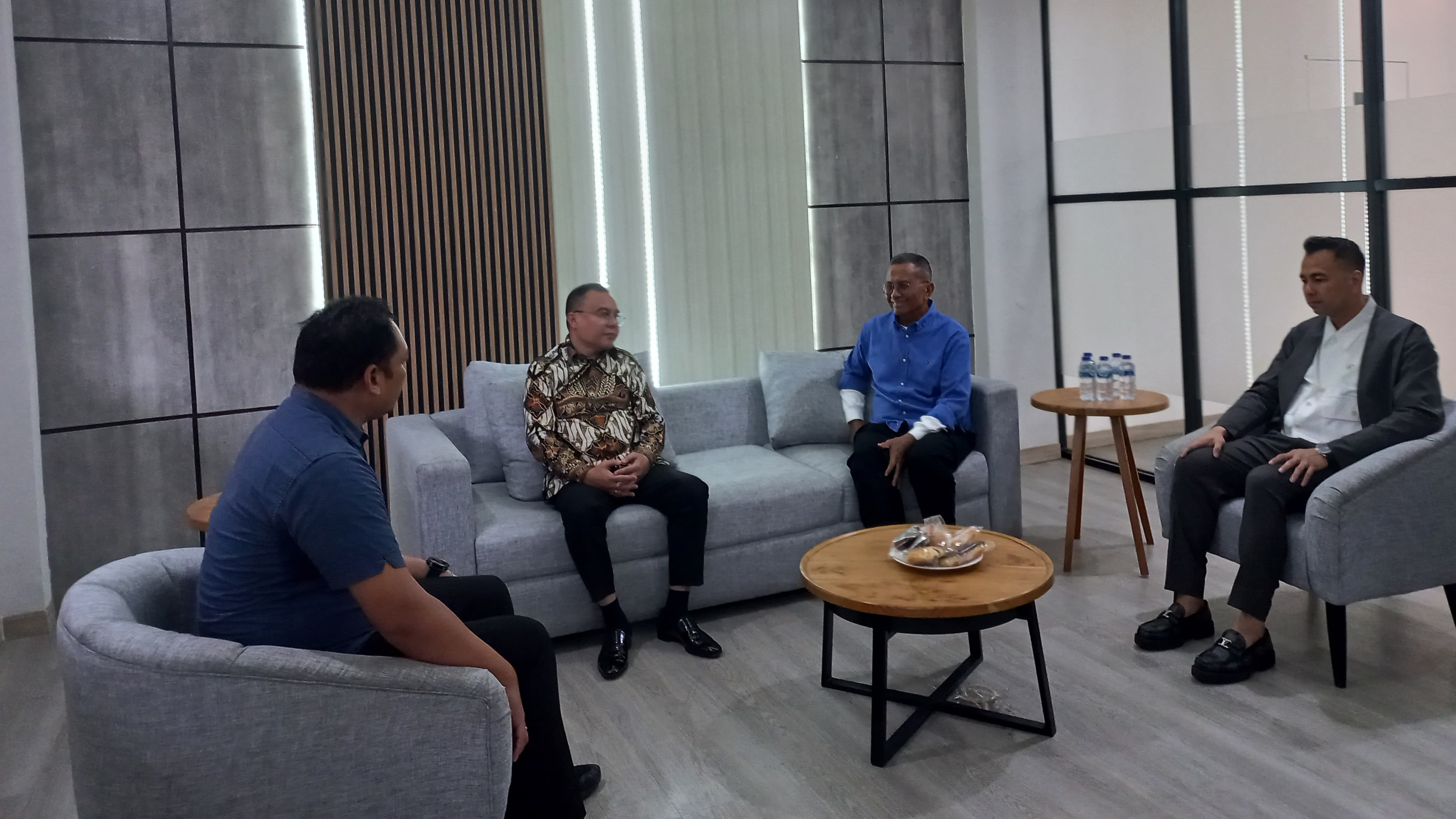 Dasco Minta Evaluasi Program MBG Libatkan Semua Pihak: Kalau Lancar-lancar Aja Justru Aneh