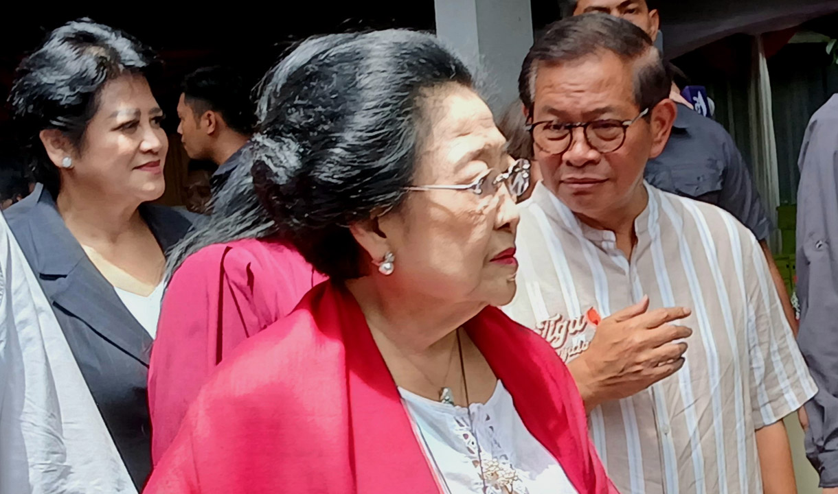 Nazar Megawati Jika Pramono-Rano Menang, Tanam Pohon Tiap Hari di Jakarta   