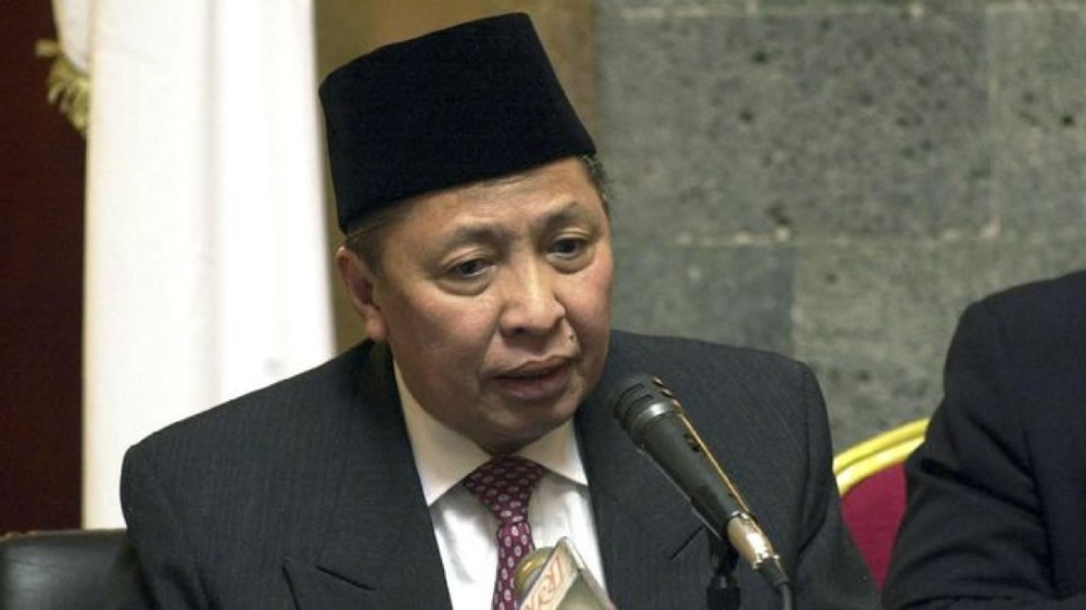 Wakil Presiden ke-9 Hamzah Haz Meninggal Dunia, Jenazah Disholatkan di Masjid Bogor
