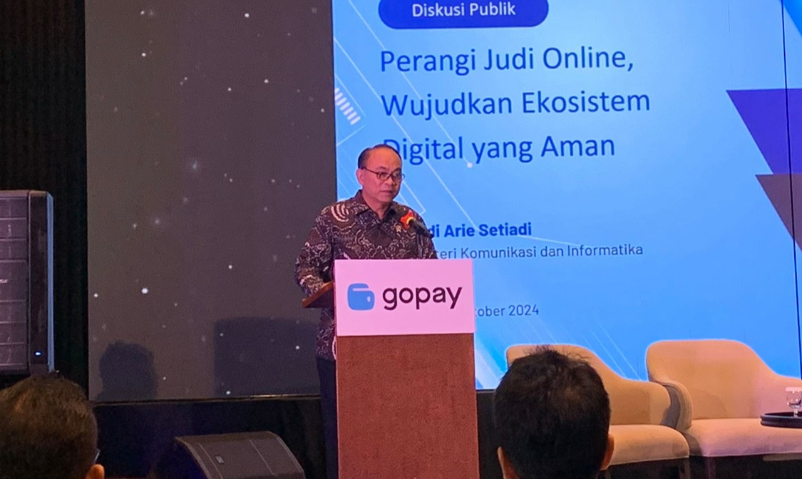 E-Wallet Jadi Modus Baru Transaksi Judol, Ini Upaya Kominfo Berantas Judi Online