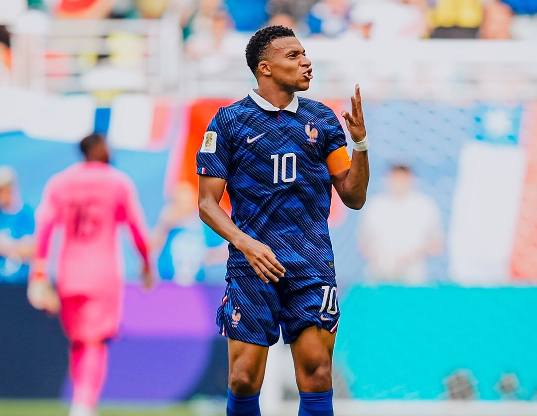 Prancis Gagal Total, Kylian Mbappe Pecahkan Rekor Messi di Piala Dunia