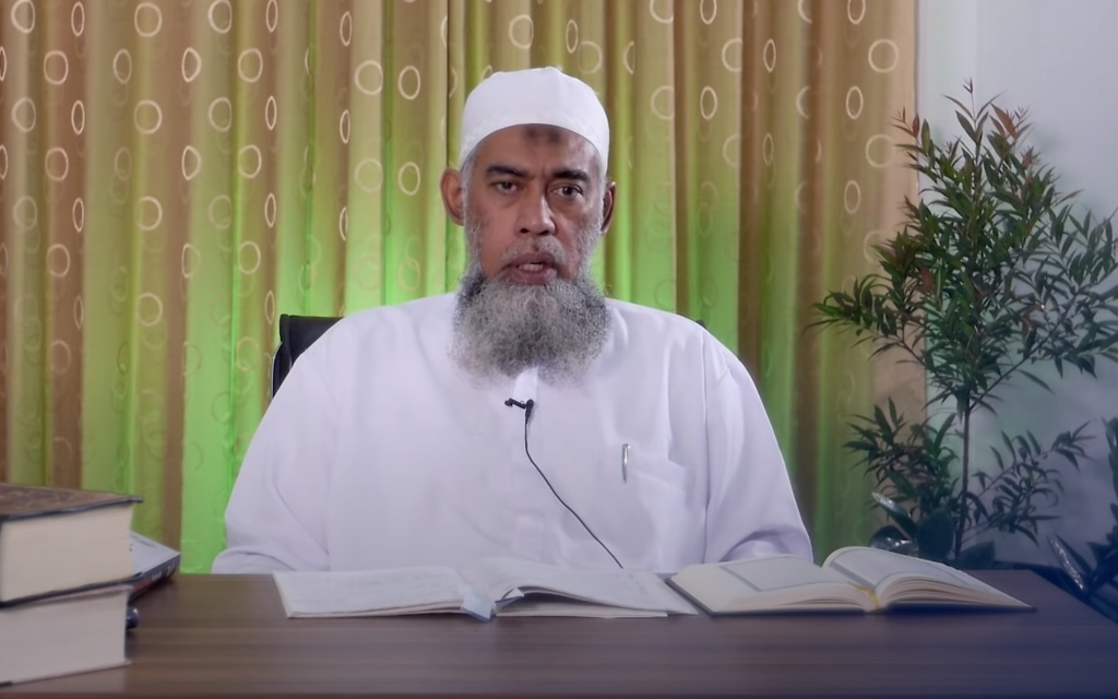 Ustadz Yazid Abu Jawas Haramkan Donasi Untuk Buka Puasa Bersama, 'Itu Merusak!'