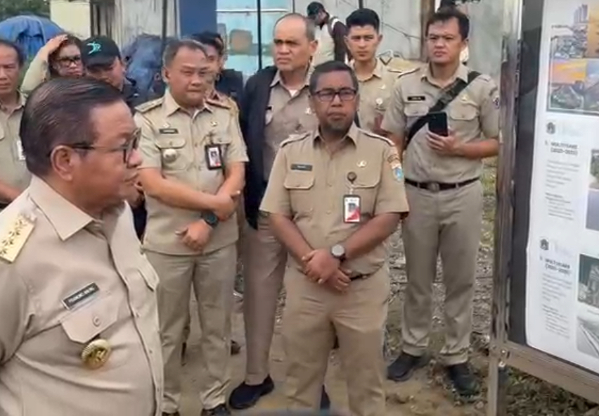 Rob Terjang Jakarta Utara, Pramono Syukuri Prediksi Ahok Soal Monas Tak Terjadi