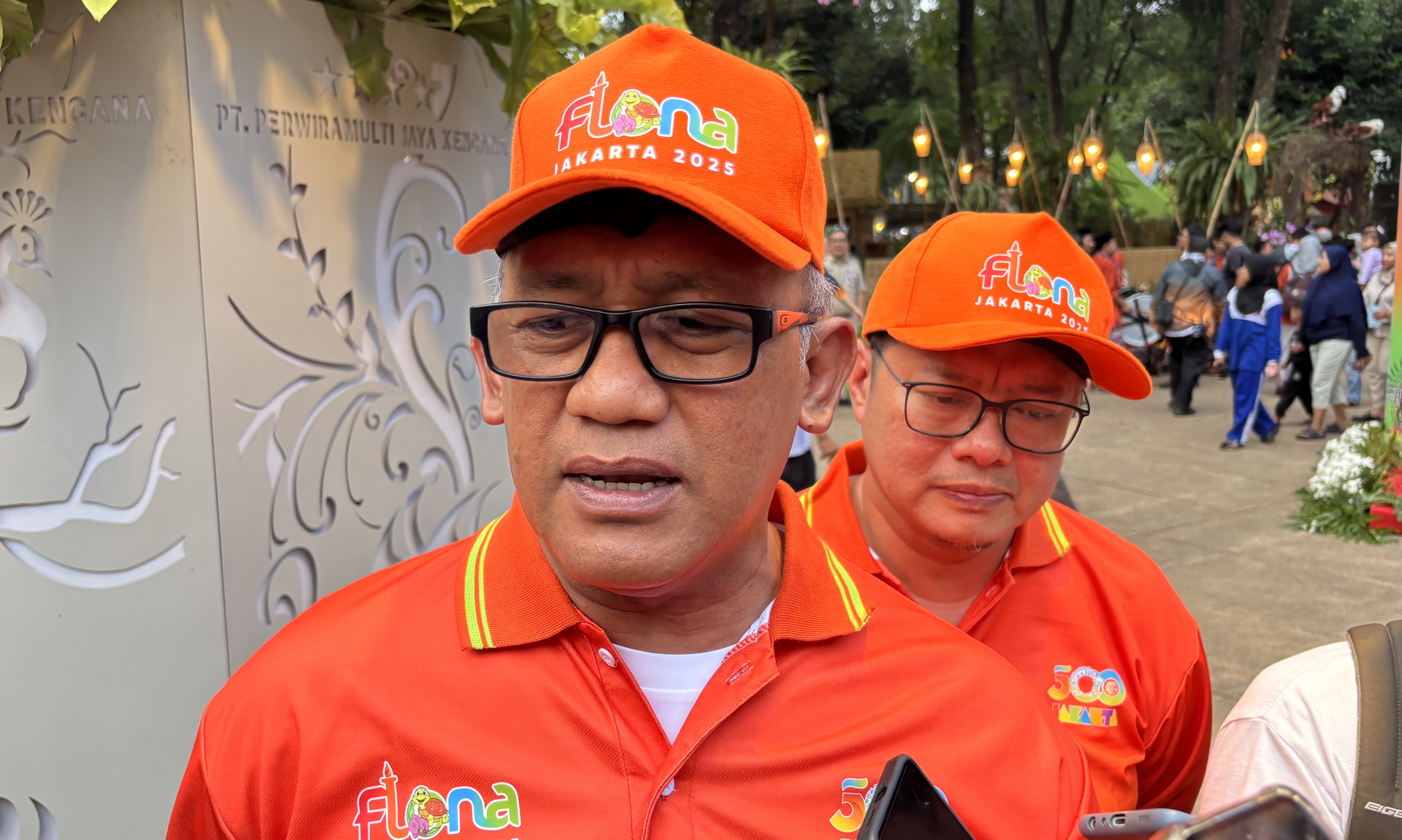 Satpol PP Belum Temukan Bendera One Piece Berkibar di Jakarta: Kalau Ada Laporkan!