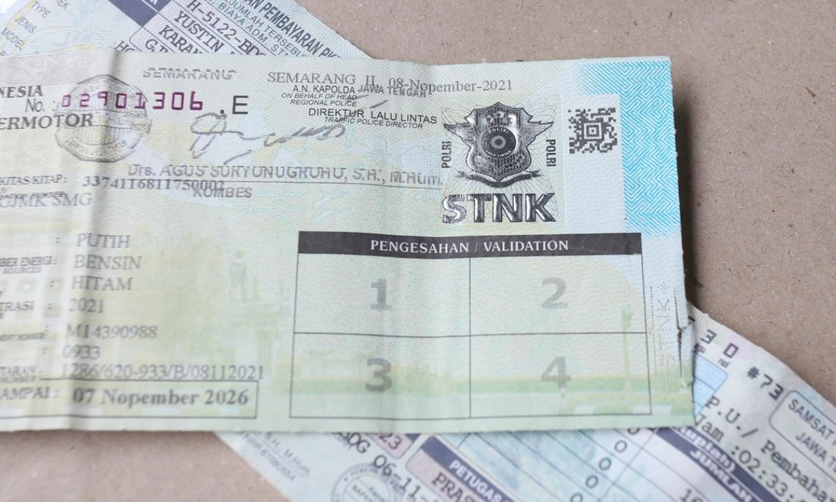 Syarat dan Cara Perpanjangan STNK 5 Tahunan tanpa Calo, Cek di Sini