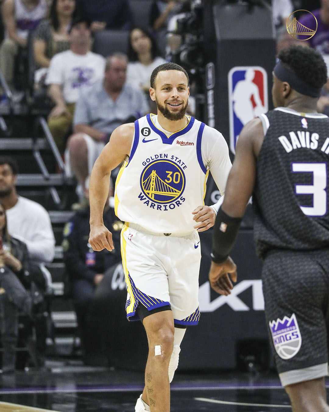 Cetak 50 Poin! Stephen Curry Cetak Sejarah di Game 7 NBA Playoffs