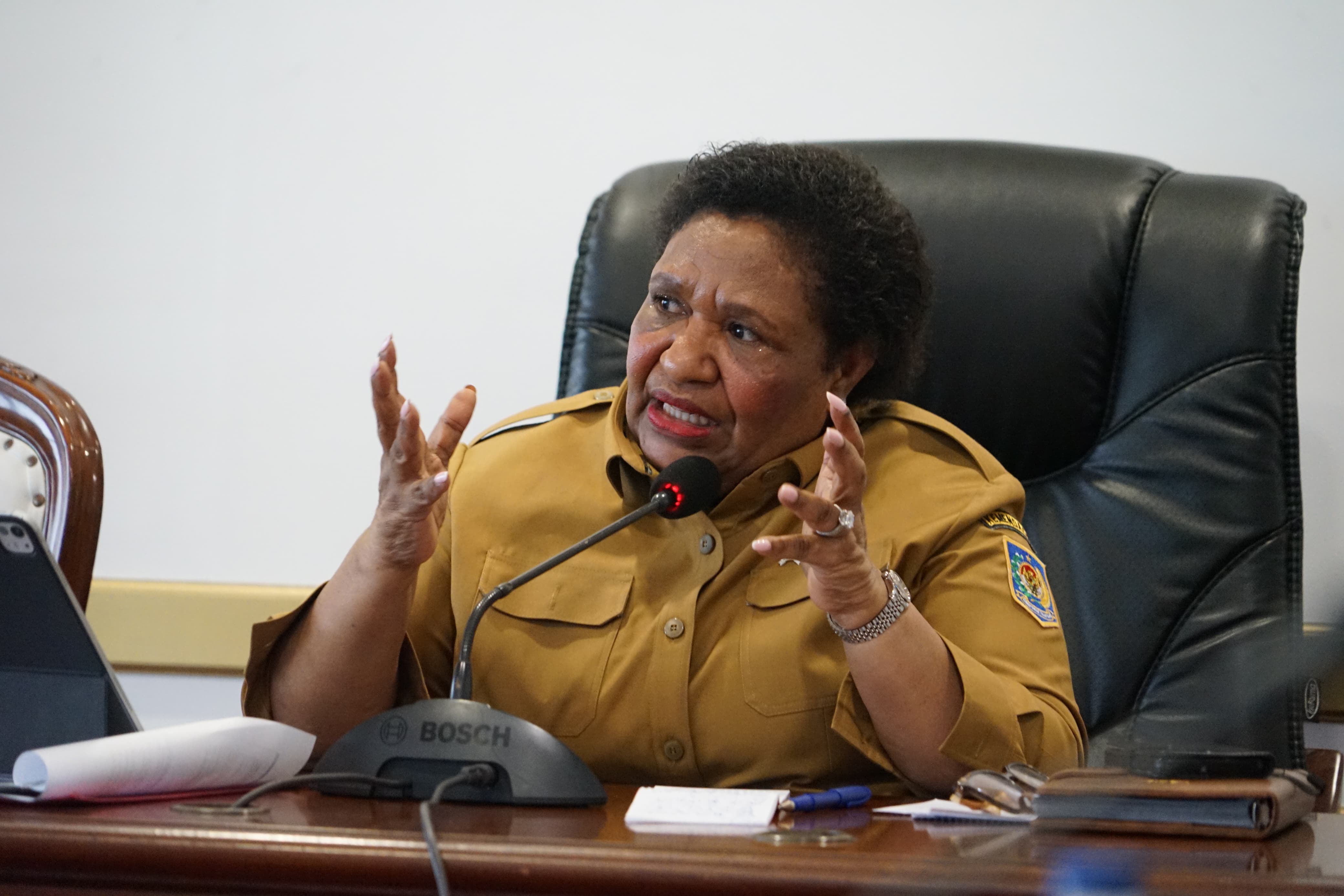 Wamendagri Minta Pemda Percepat Penyaluran Dana Otsus dan Perkuat Program Pembangunan di Papua