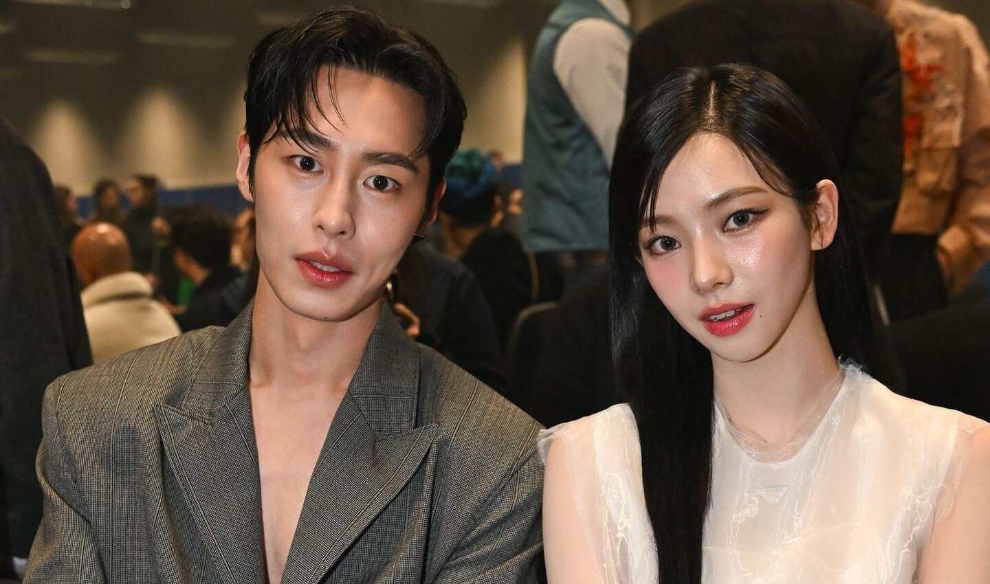 Lee Jae Wook dan Karina aespa Dikabarkan Berpacaran, Ini Kata Agensi