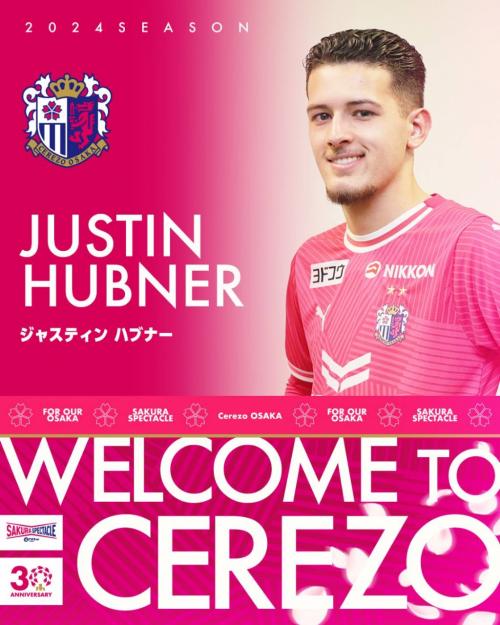 Teka-Teki Kepindahan Justin Hubner Terjawab: Tinggalkan Wolves, Gabung Cerezo Ozaka!