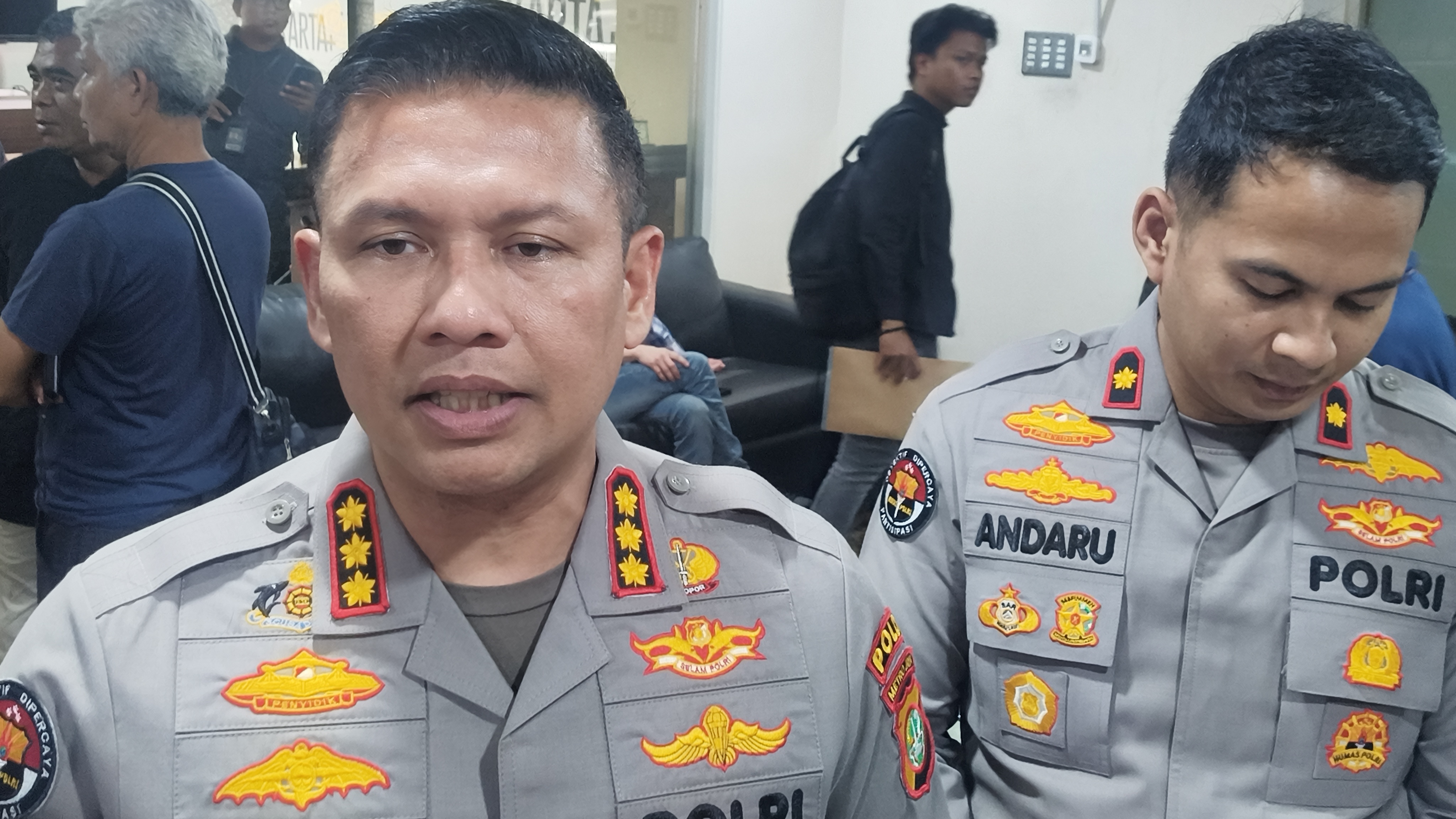 Polda Metro Terima Laporan Dugaan Penghasutan Video JK, Ini Penjelasannya