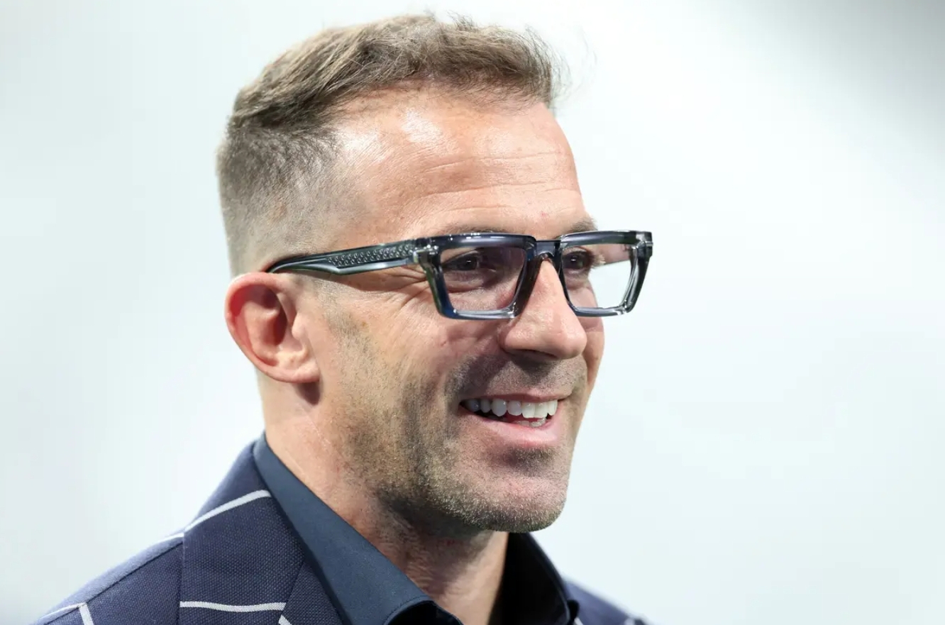 Juventus Takluk dari Galatasaray, Del Piero: Lebih Baik Main Seminggu Sekali