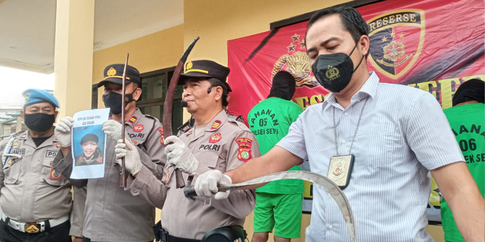 Tidak Hanya di Setu, Pelaku Begal Juga Beraksi di Wilayah Bekasi Lainnya