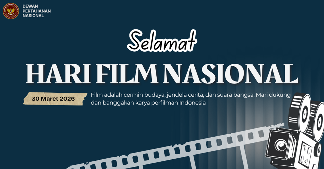 Sejarah Hari Film Nasional Diperingati 30 Maret, Lengkap Fakta Menariknya